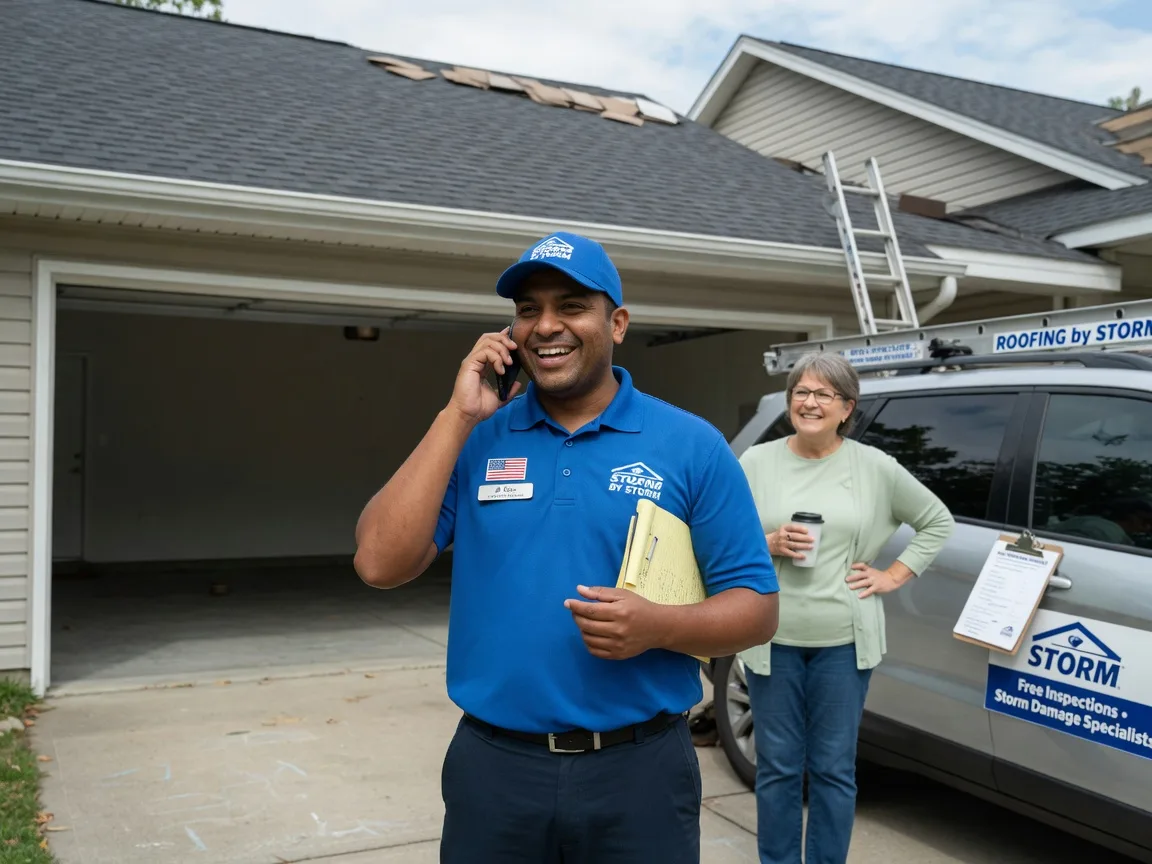 Roof Repair Near Me Ovid, MI FAQs