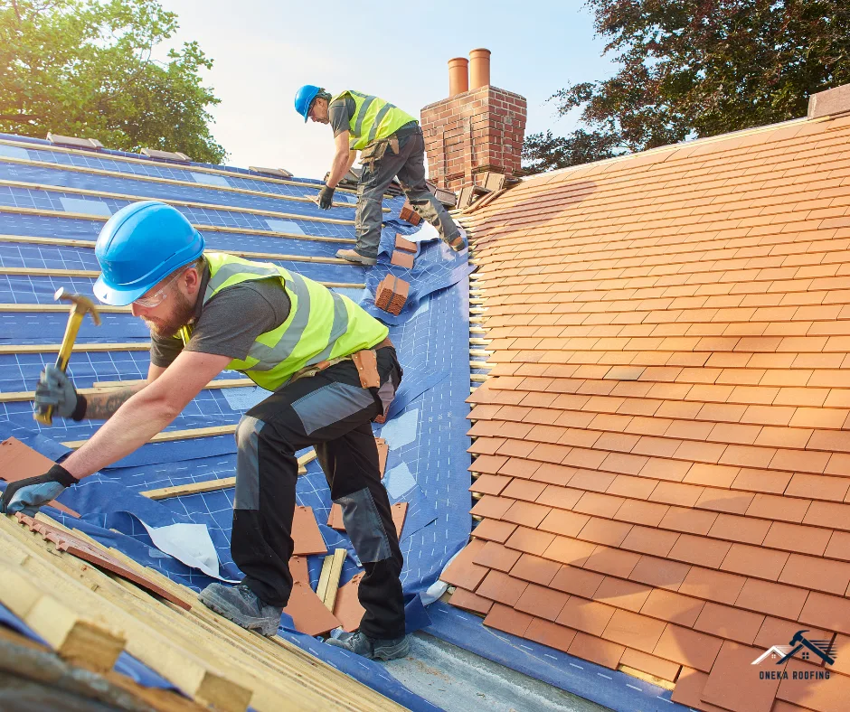 Why choose Roof Repair Near Me in Ovid, MI