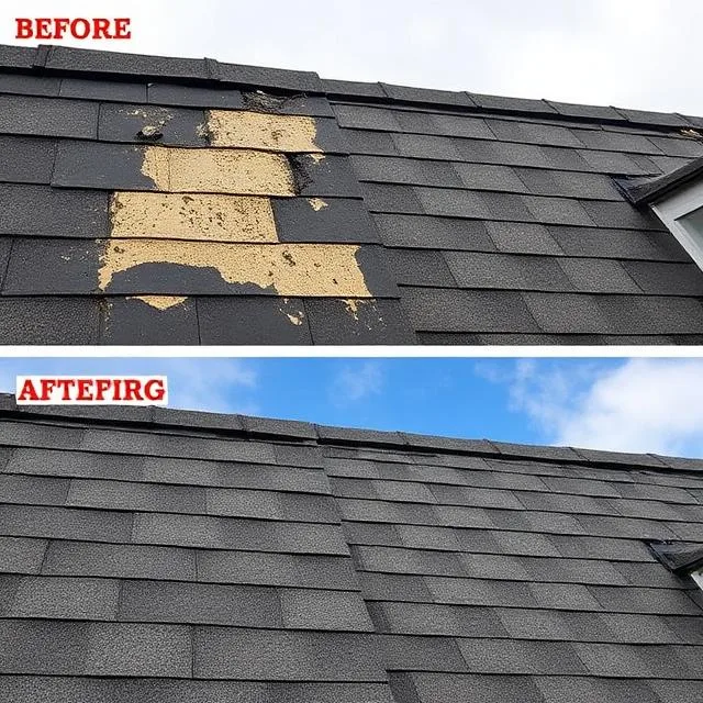 Roof Repair Near Me in Ovid, MI near me